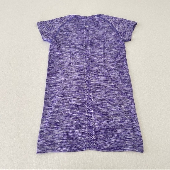 Lululemon Run Swiftly Tech Short Sleeve - Picture 6 of 8